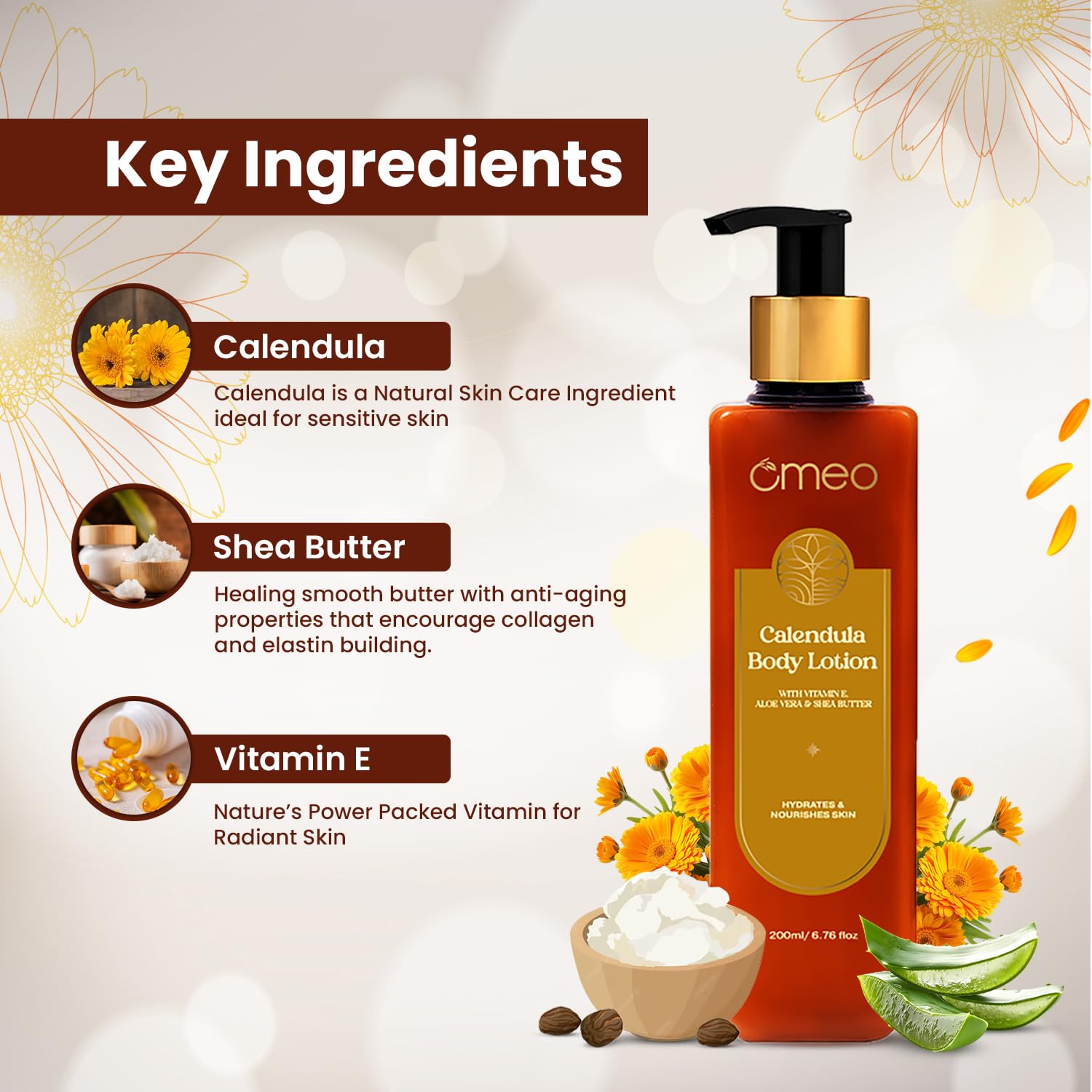 Amazon.in: Omeo: Body Lotion